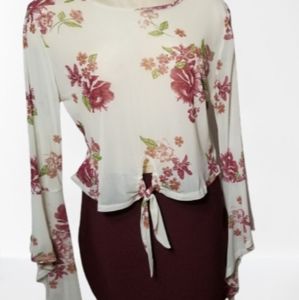 Cleo top size l Large